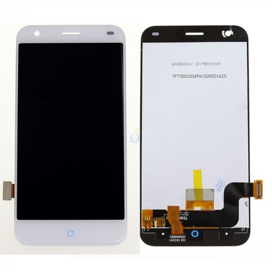 TOUCH+DISPLAY ZTE BLADE S6 NOS SLIM 5"BRANCO